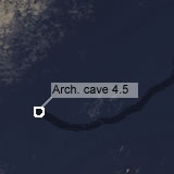 Arch. cave 4.5
